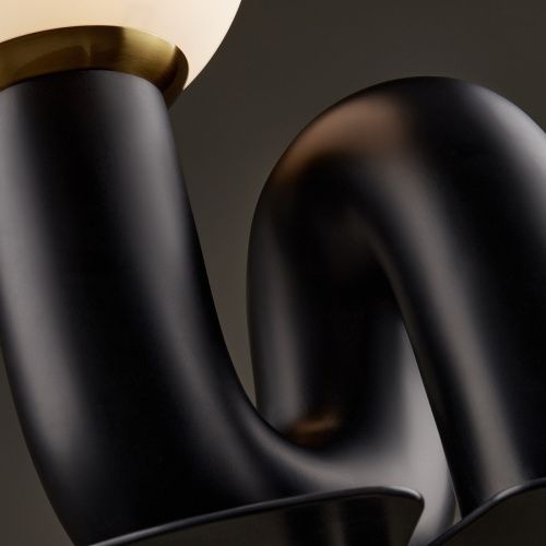 Светильник настольный Freya Slide FR5283TL-01R - фото 4