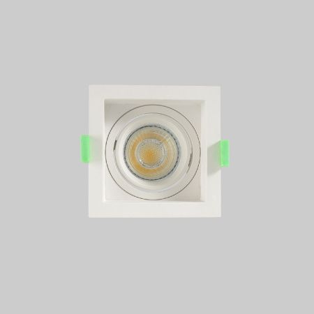 Светильник встраиваемый Crystal Lux CLT 068 CLT 068C1 WH