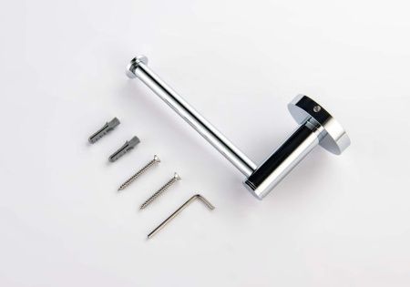 Бумагодержатель Aquatek ЕВРОПА AQ4108CR