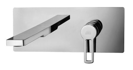 Душевая система Paffoni Ringo KITRIN018CR105KING встраиваемая в стену