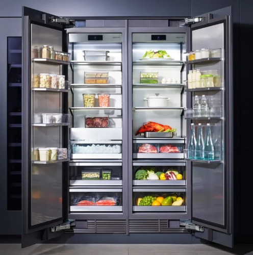 Морозильный шкаф Signature SKSCF2411P - фото 3