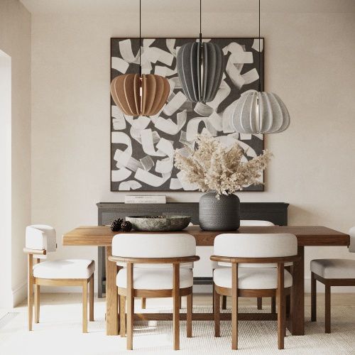 Светильник подвесной Maytoni Cambio Modern MOD398PL-01S - фото 2