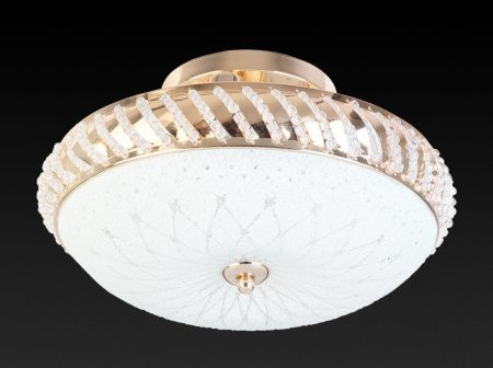 Светильник накладной Toplight Loreen (Лореен) TL1490Y-03GC