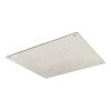 Верхний душ Cisal Zen Shower ZS025630D1 нержавеющая сталь