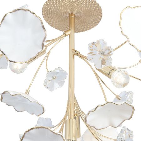 Светильник потолочный Crystal Lux Margo (Марго) MARGO PL4