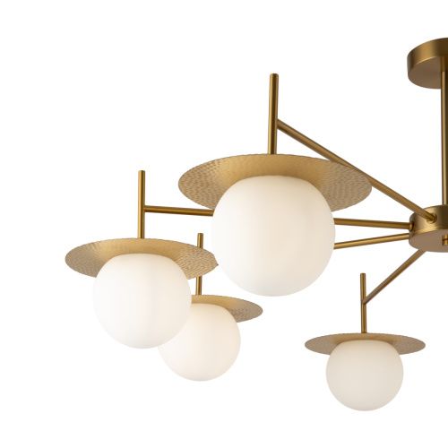 Светильник подвесной Freya Camelia Modern FR5202PL-08BS - фото 4