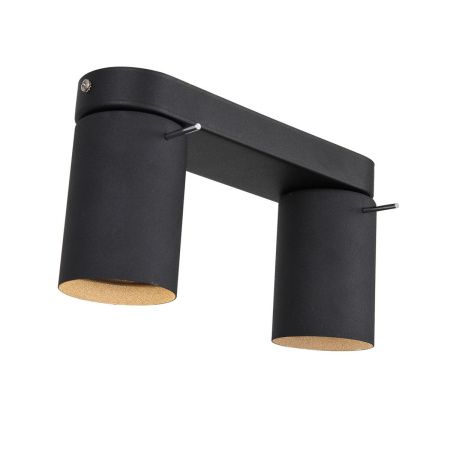 Спот светодиодный ST Luce Fanale Black (Фанале Блацк) SL597.401.02