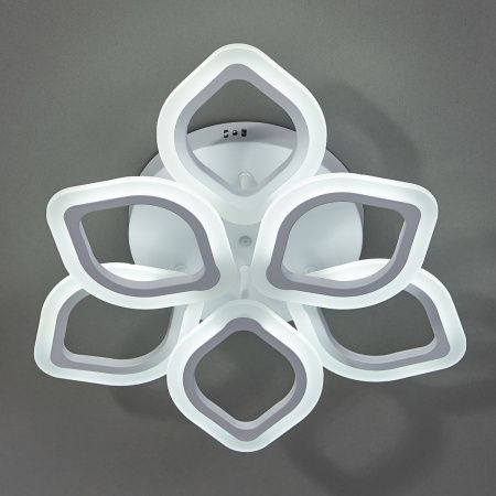 Люстра потолочная Escada Ella (Елла) 10212/6LED White