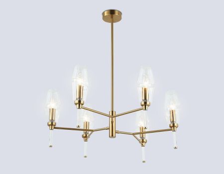 Люстра на штанге Ambrella Light Modern (Модерн) LH55201