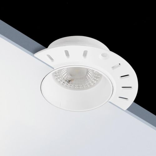 Светильник встраиваемый Denkirs Vibi (Виби) DK3055-WH - фото 5