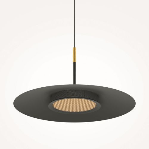 Светильник подвесной Maytoni El Modern MOD041PL-L15B3K1 - фото 5