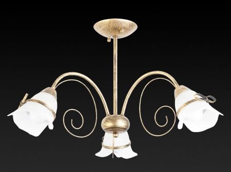 Люстра потолочная Toplight Bridget (Бридгет) TL3620X-03