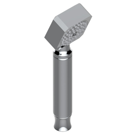 Душевая лейка THG Mtropolis cristal clair A2A-A02-66 цвет хром