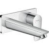 Смеситель для раковины Hansgrohe Talis E 71732000 встраиваемый в стену хром