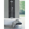 Душевая стойка Grohe Euphoria 27420001 настенная цвет хром с термостатом