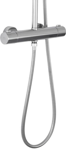 Душевая стойка Paffoni Birillo ZCOL643CR_HRC настенная цвет хром - фото 2