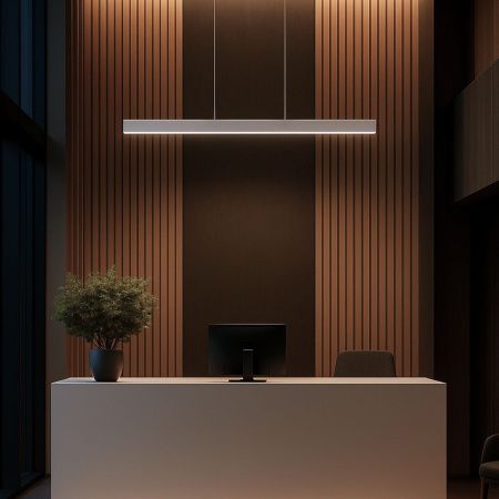Светильник линейный Citilux Edge (Едге) CL720020N
