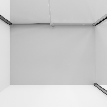 Душевой уголок Niagara Nova NG-64-11A-A80-34 110х80 стекло прозрачное профиль хром глянцевый без поддона