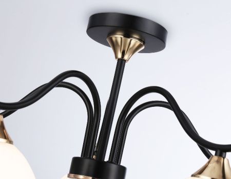 Люстра на штанге Ambrella Light Modern (Модерн) TR3162