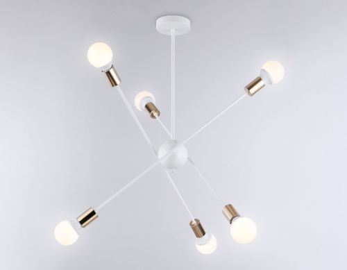 Люстра на штанге Ambrella Light Loft (Лофт) TR80432 - фото 3