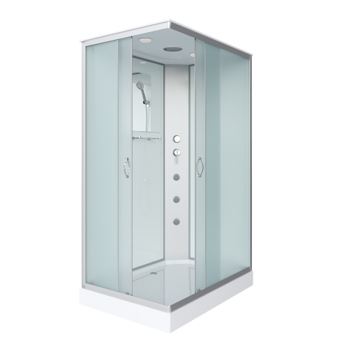 Душевая кабина Niagara Classic 432953QG 120х90 прямоугольная