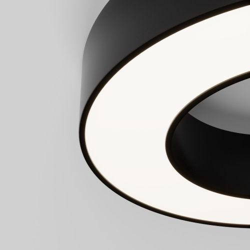 Светильник потолочный Maytoni Technical Lua C093CL-24W4K-B - фото 2