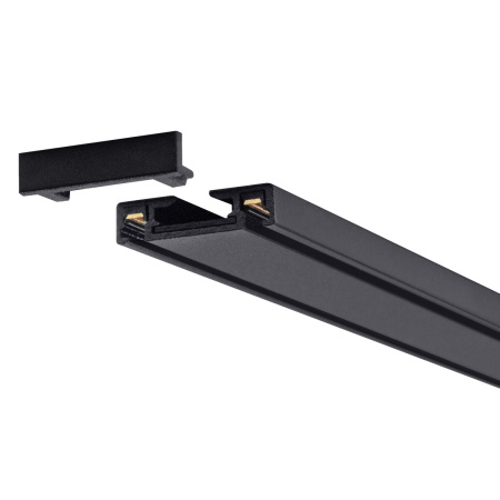 Шинопровод однофазный накладной для магнитных треков SignImpress Ultra Thin (Ултра Тхин) SI020403