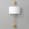 Бра Crystal Lux Vintage (Винтаге) VINTAGE AP2 BRASS