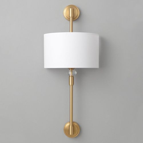 Бра Crystal Lux Vintage (Винтаге) VINTAGE AP2 BRASS - фото 3
