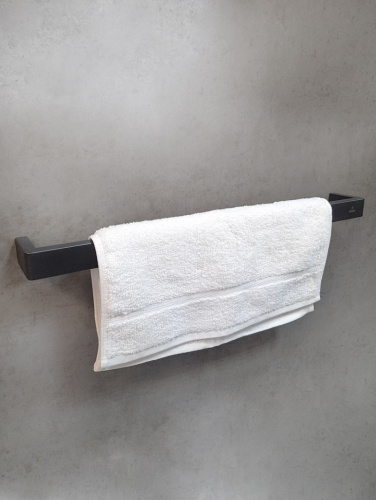 Полотенцедержатель AltroBagno Aperto AltroBagnoAperto081303MB - фото 2