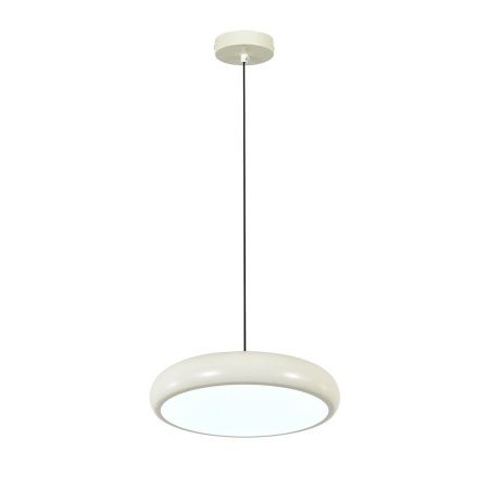 Светильник подвесной Escada Iris (Ирис) 10304/1LED Black/White