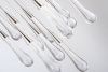Светильник подвесной Delight Collection Pour (Поур) MD2060-7A satin nickel