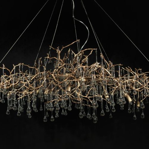 Люстра подвесная Loft It Bijout 10067/1800 GB - фото 5