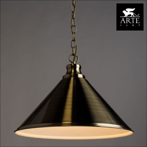Светильник подвесной Arte Lamp Pendants (Пендантс) A9330SP-1AB - фото 3