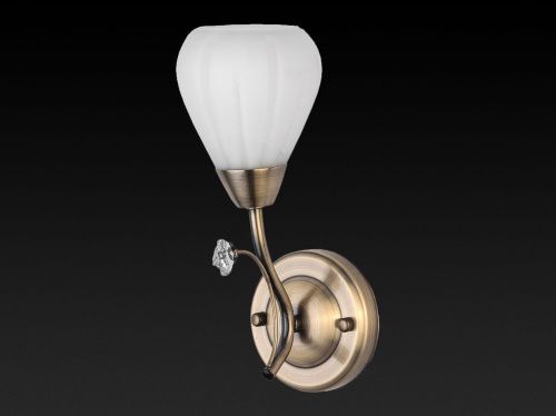 Бра Toplight Lorin (Лорин) TL3570B-01AB - фото 3