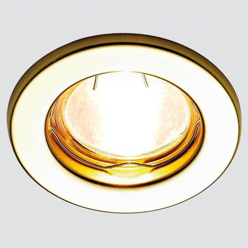 Светильник встраиваемый Ambrella Light Classic (Цлассиц) FT9210 CH - фото 2