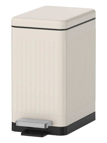 Ведро мусорное педальное WeltWasser WW MAGY MK 15L (10000011261)