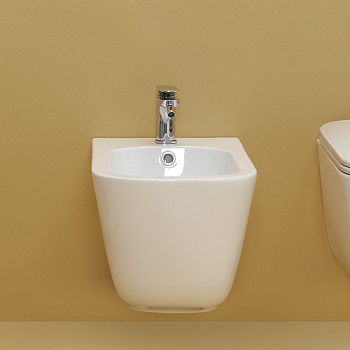 Биде Kerasan Tribeca 512501 подвесное