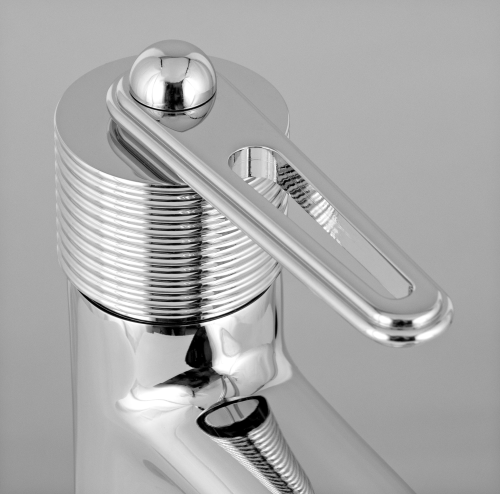 Смеситель Daniel Brooklyn BY606NCR на раковину хром - фото 5