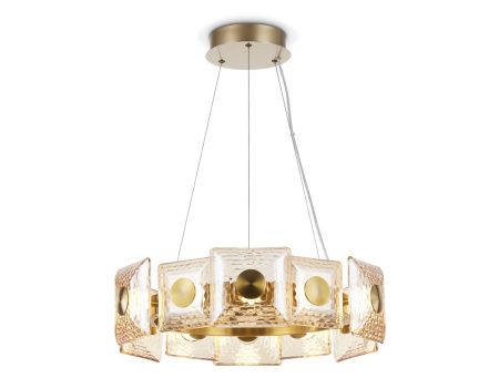 Люстра подвесная Ambrella Light Crystal (Црыстал) LH31021