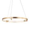Светильник подвесной Delight Collection MD2047-1S rose gold