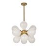Люстра на штанге Loft It Miracle 10130/12 White