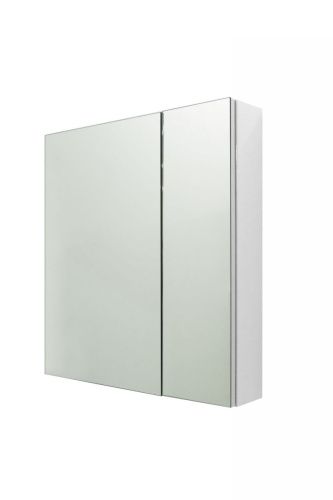 Зеркало-шкаф Эстет Monaсo ФР-00002238 70х70 подвесной цвет белый