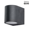 Уличный настенный светильник Arte Lamp Compass (Цомпасс) A3102AL-1BK