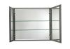 Зеркало-шкаф Aquatek AQ7808-MC 80х70 подвесной