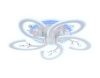 Люстра потолочная Ambrella Light Original (Оригинал) FA512