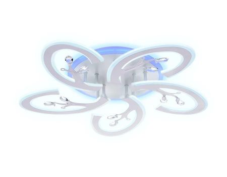 Люстра потолочная Ambrella Light Original (Оригинал) FA512
