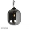 Светильник подвесной iLamp Mono (Моно) 8792S/1P GR+BK