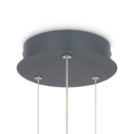 Светильник подвесной Freya Solar (Солнечный) FR6087PL-L36GR