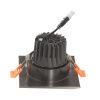 Светильник встраиваемый Lumina Deco Dalston (Далстон) LDC F115 BK